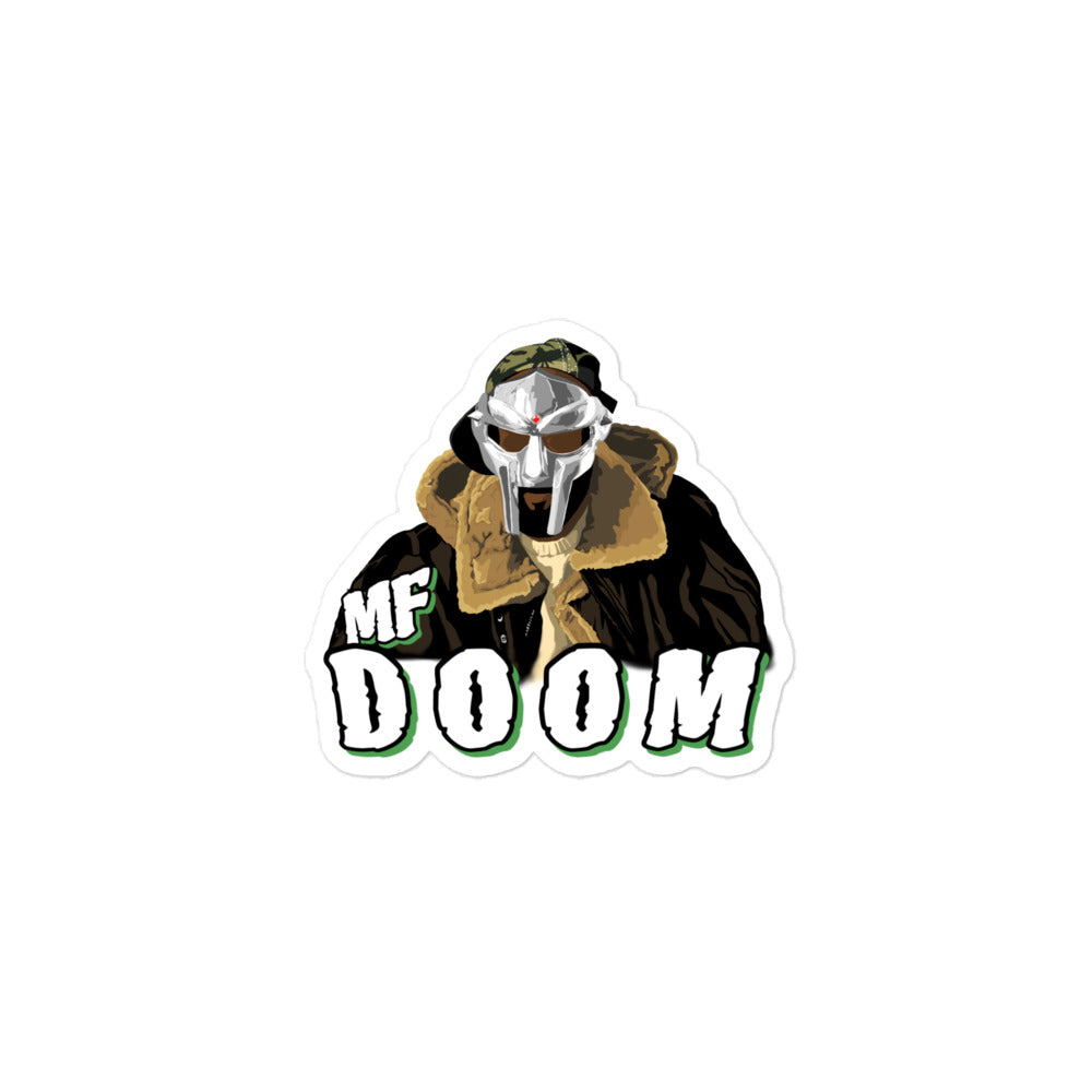 DOOM stickers