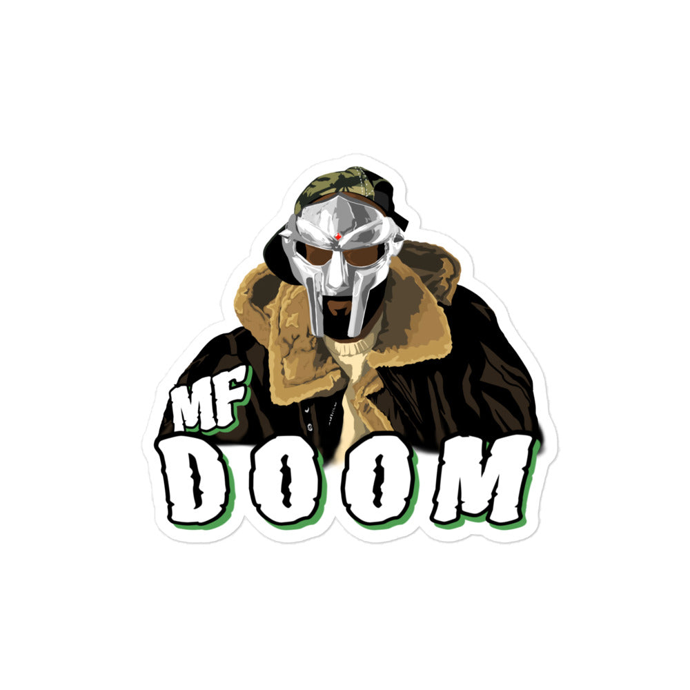 DOOM stickers