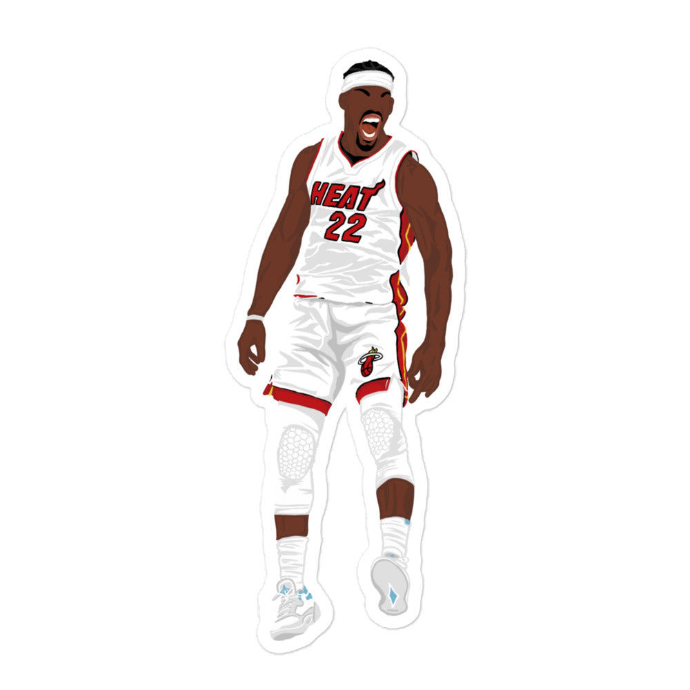 Jimmy Buckets stickers