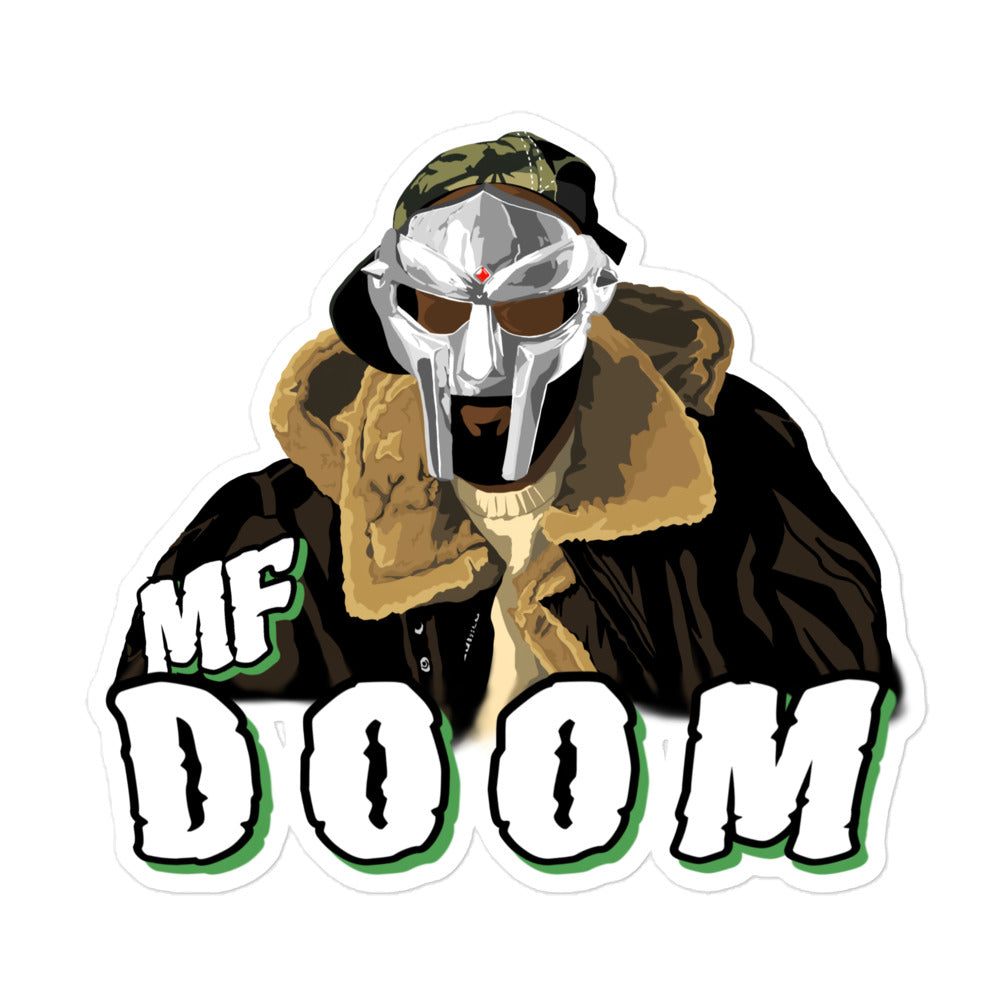 DOOM stickers