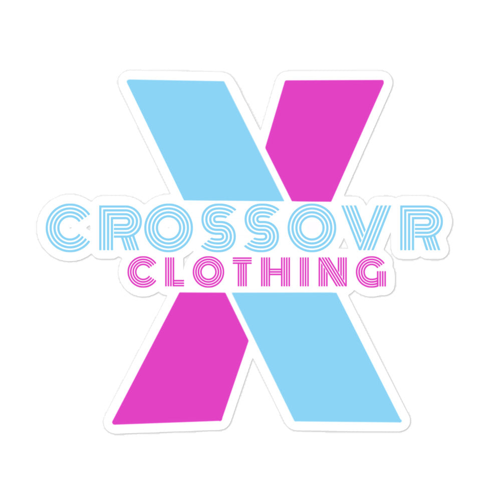 Crossovr stickers