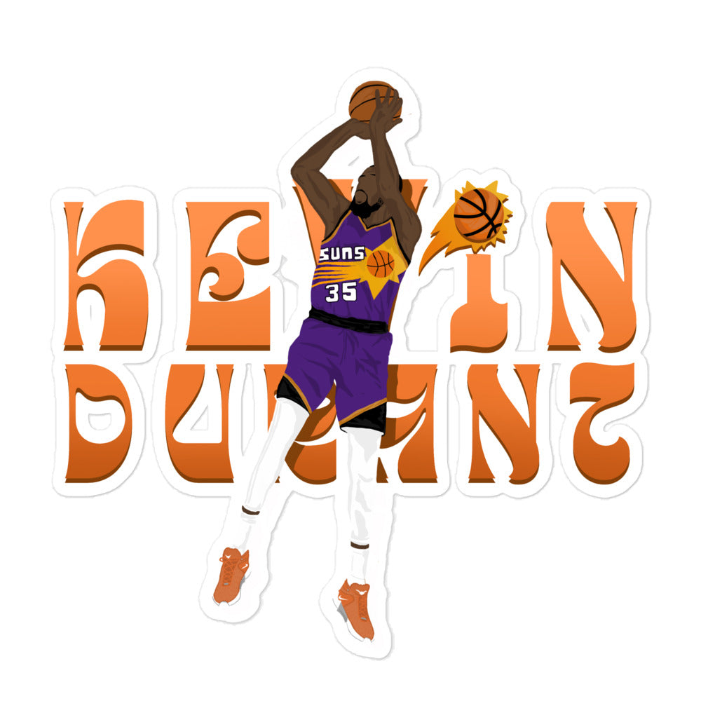 KD Suns stickers