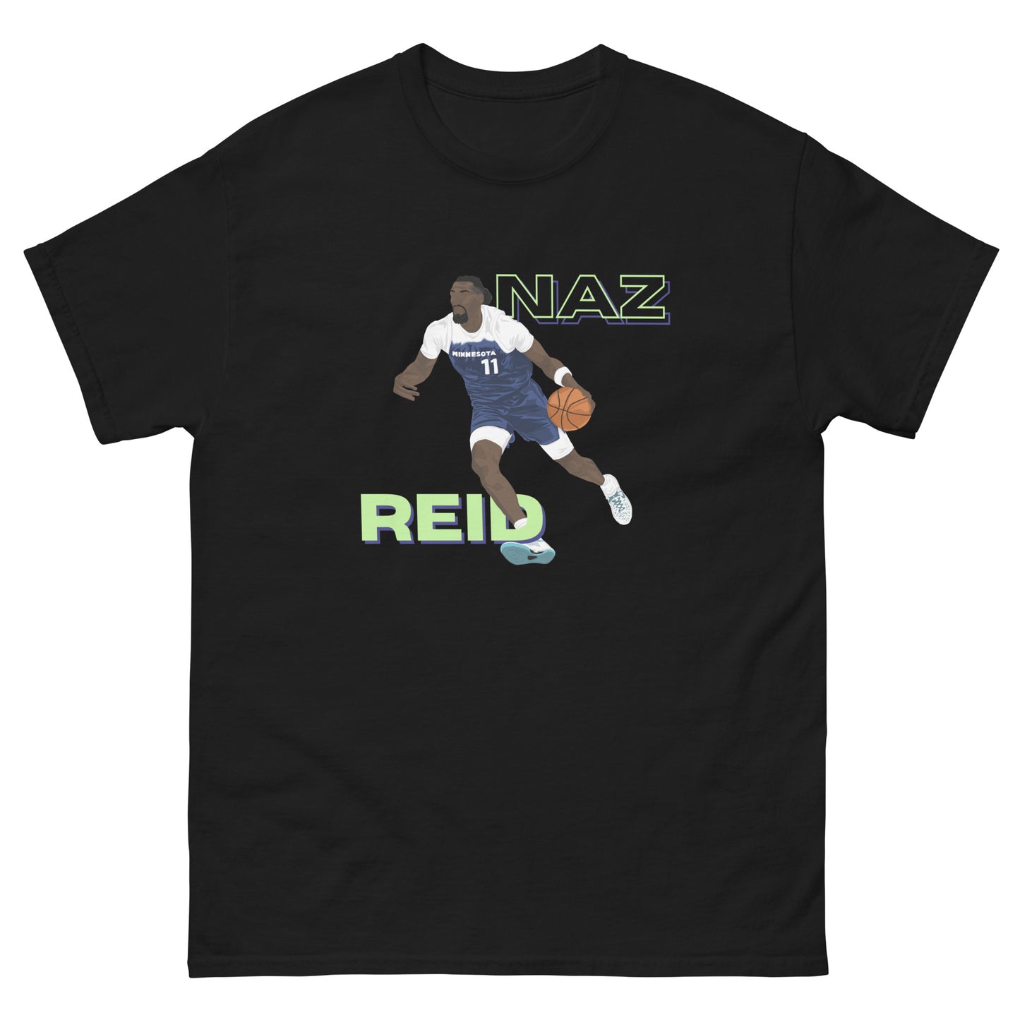 Naz Reid T-Shirt