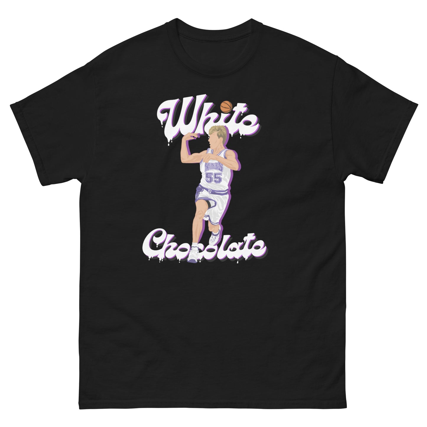 Men's White Chocolate T-Shirt