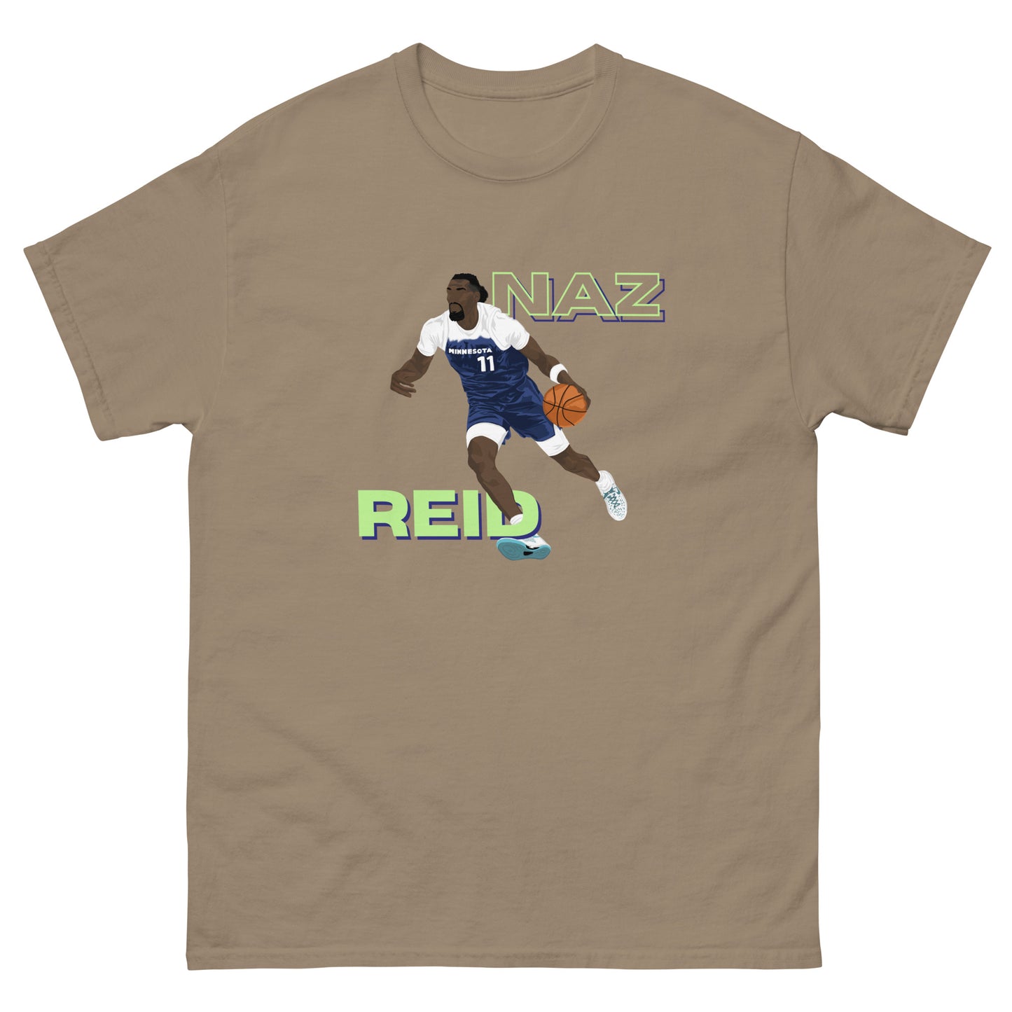 Naz Reid T-Shirt