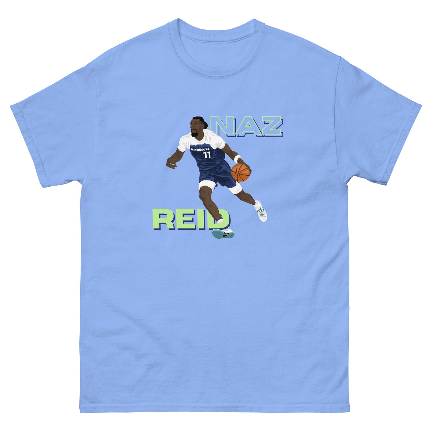 Naz Reid T-Shirt