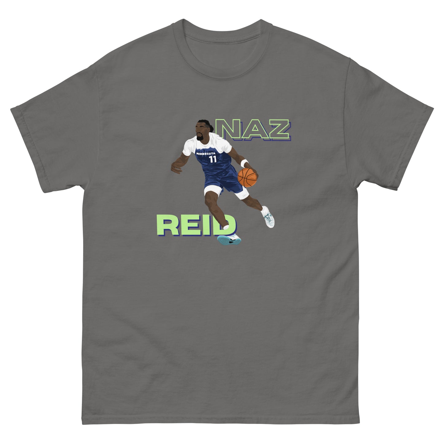 Naz Reid T-Shirt