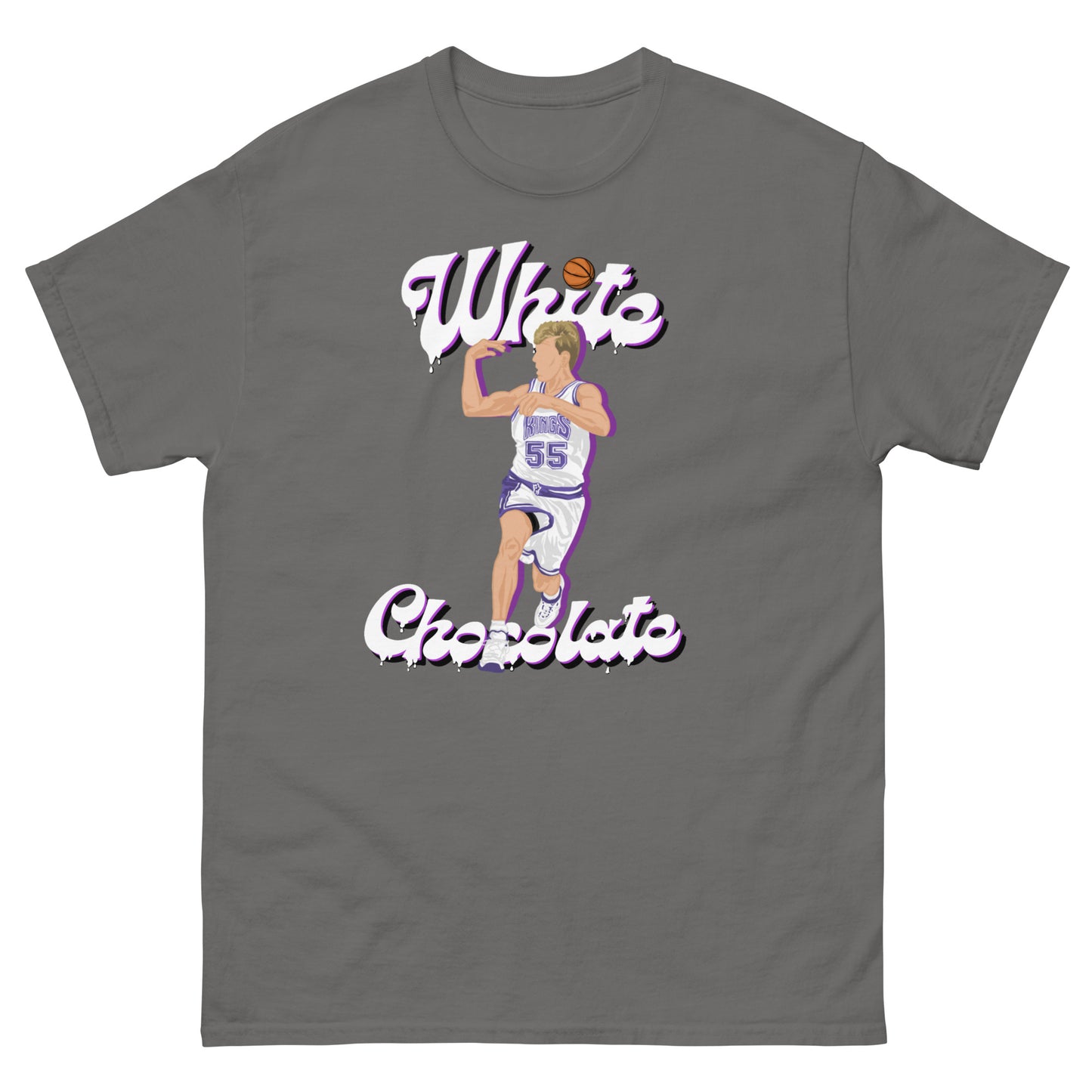 Men's White Chocolate T-Shirt