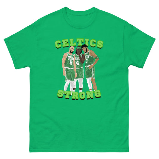 Celtics Strong T-Shirt