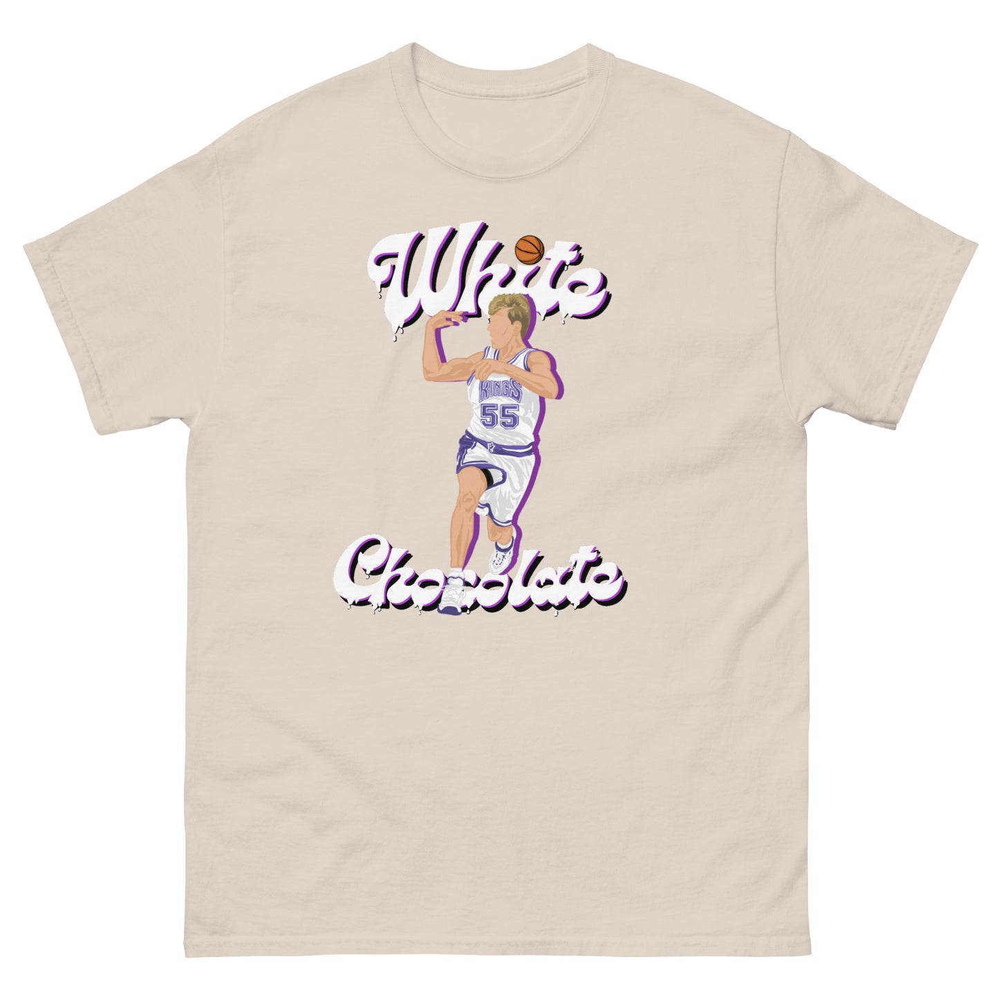 Men's White Chocolate T-Shirt