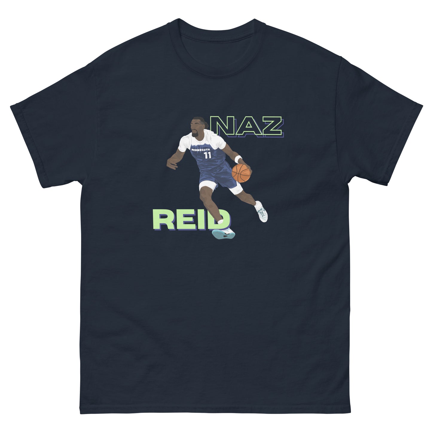 Naz Reid T-Shirt