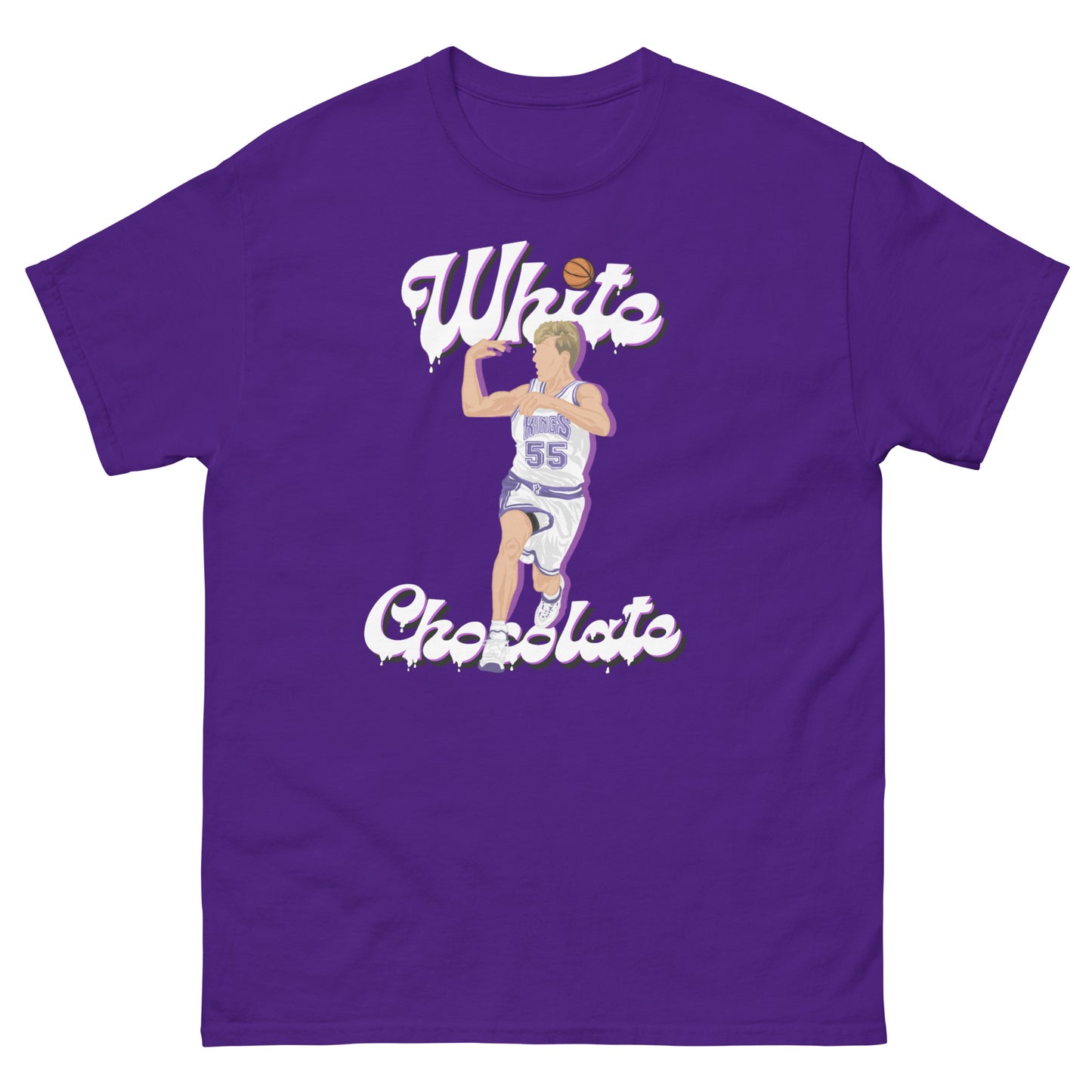 Men's White Chocolate T-Shirt