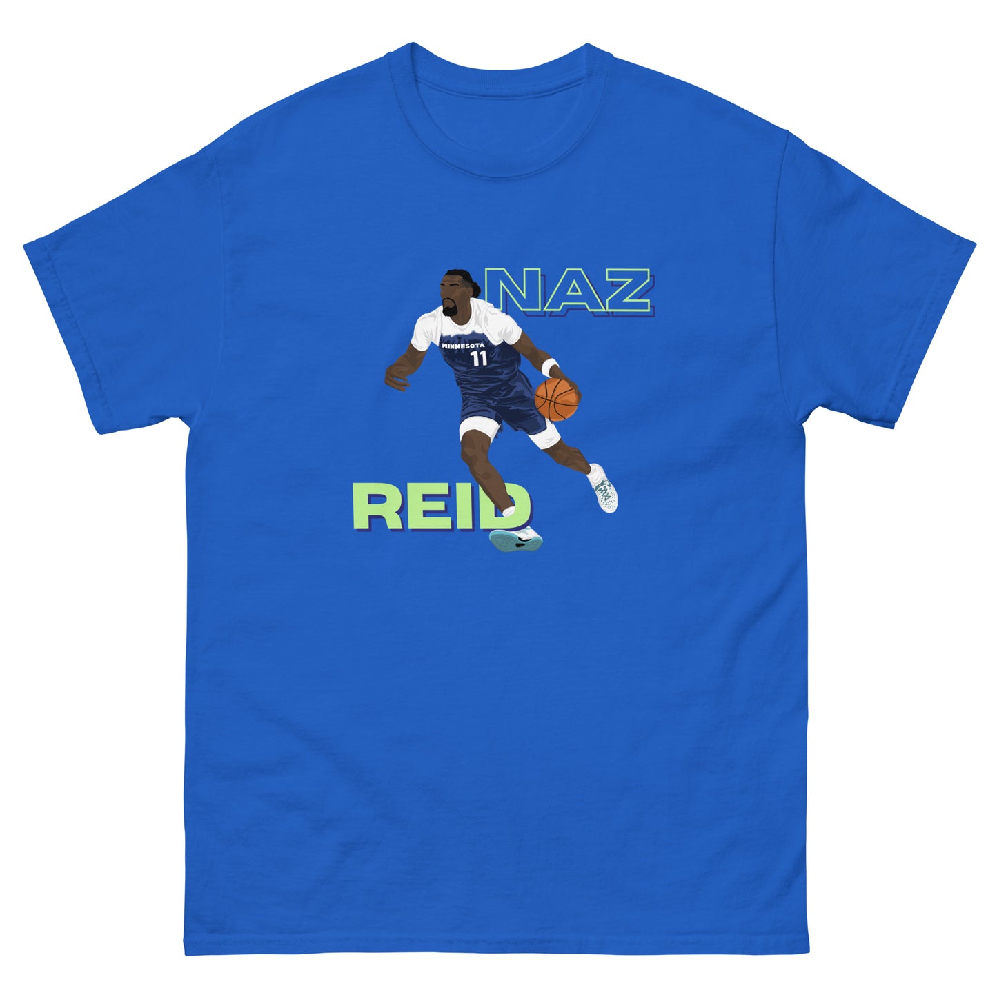 Naz Reid T-Shirt