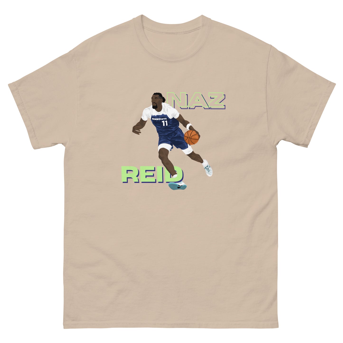 Naz Reid T-Shirt