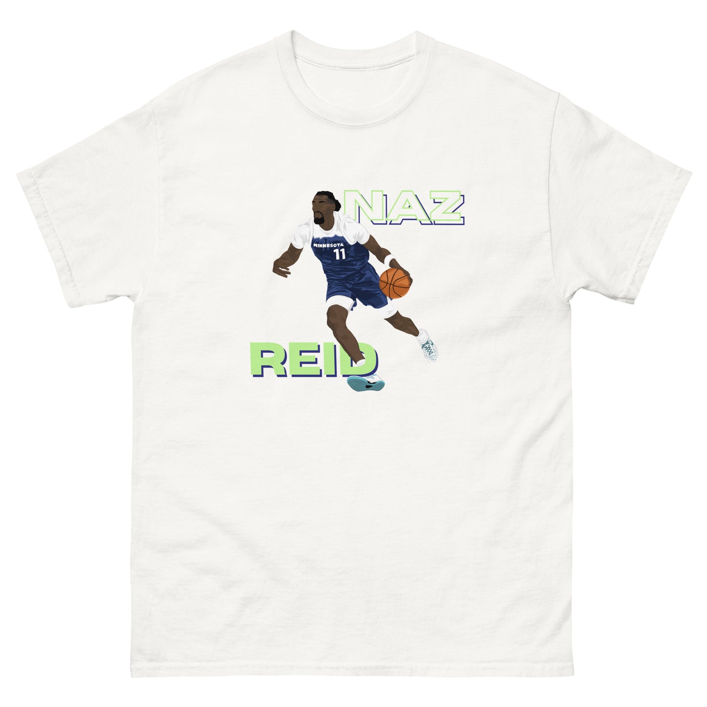 Naz Reid T-Shirt