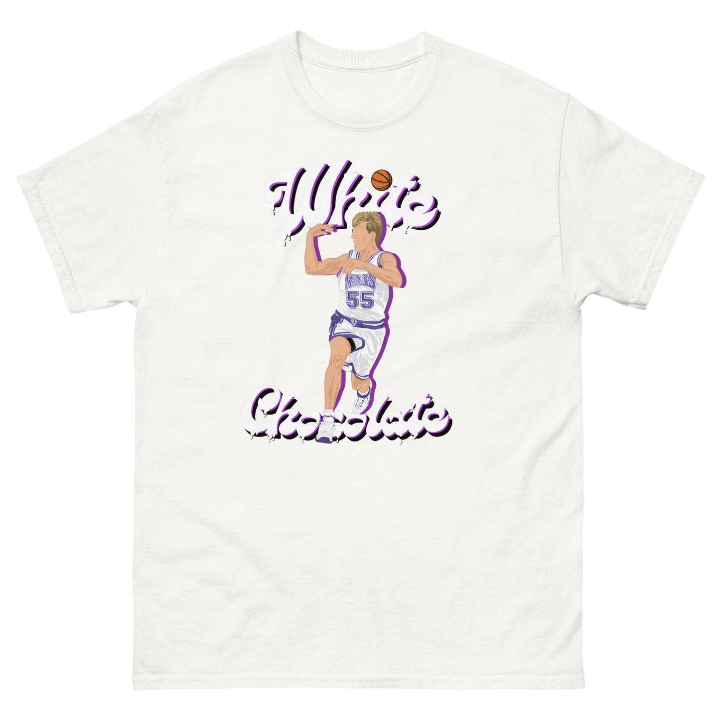 Men's White Chocolate T-Shirt