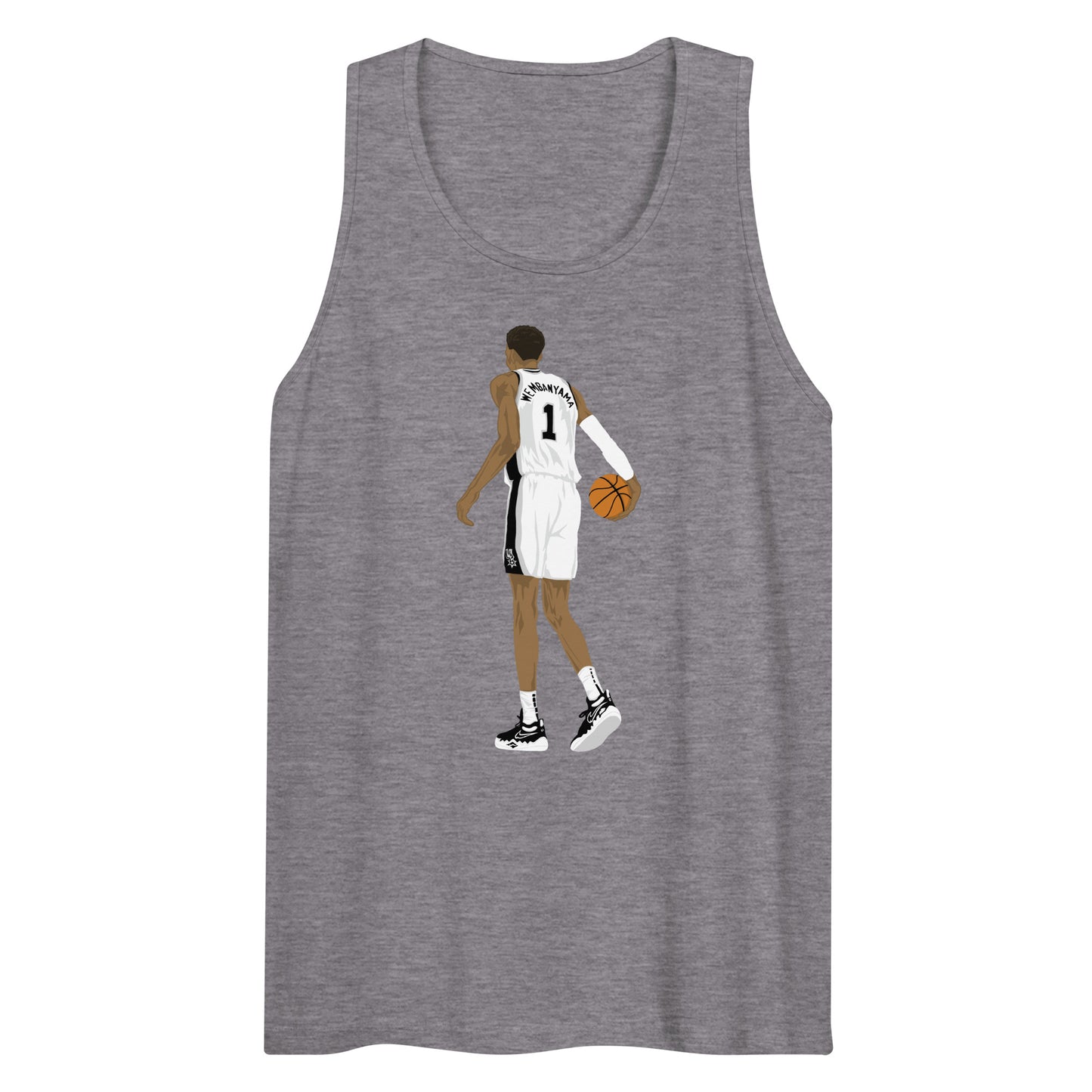 Wemby Tank Top