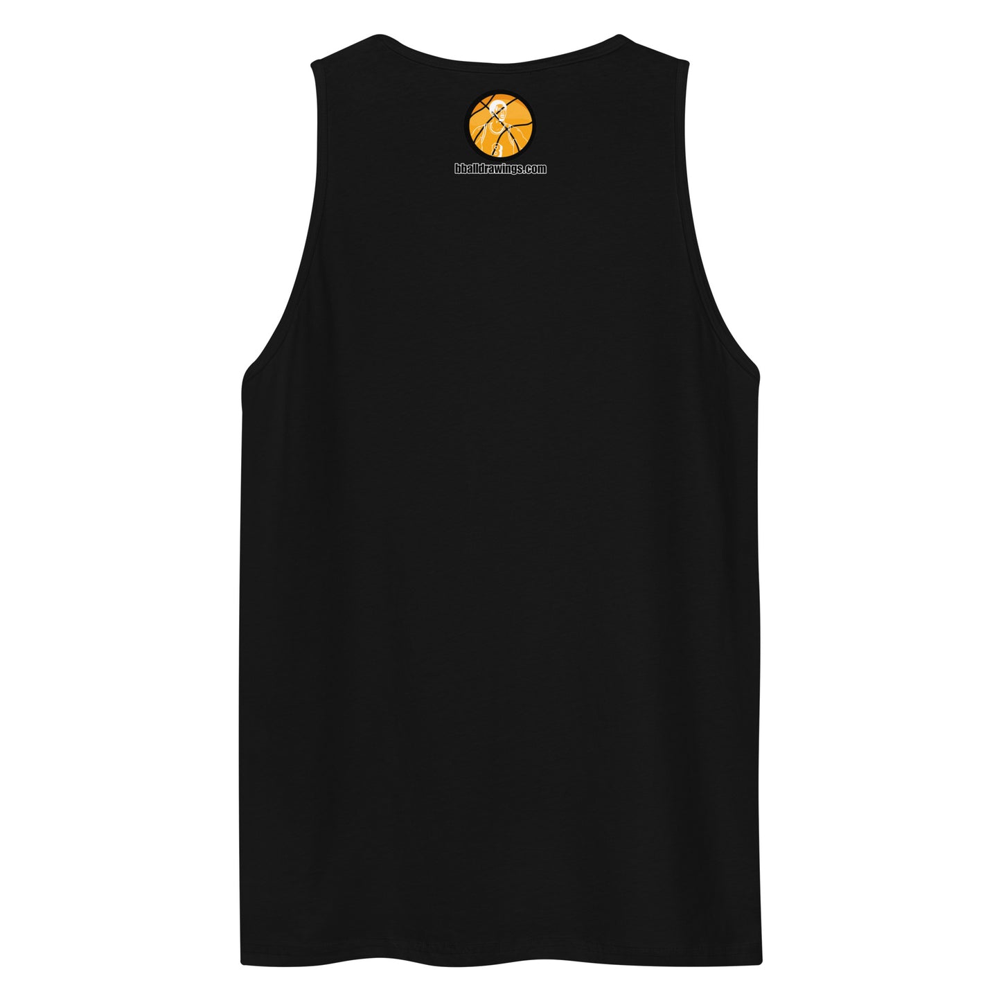 Joker Throwback Tank Top