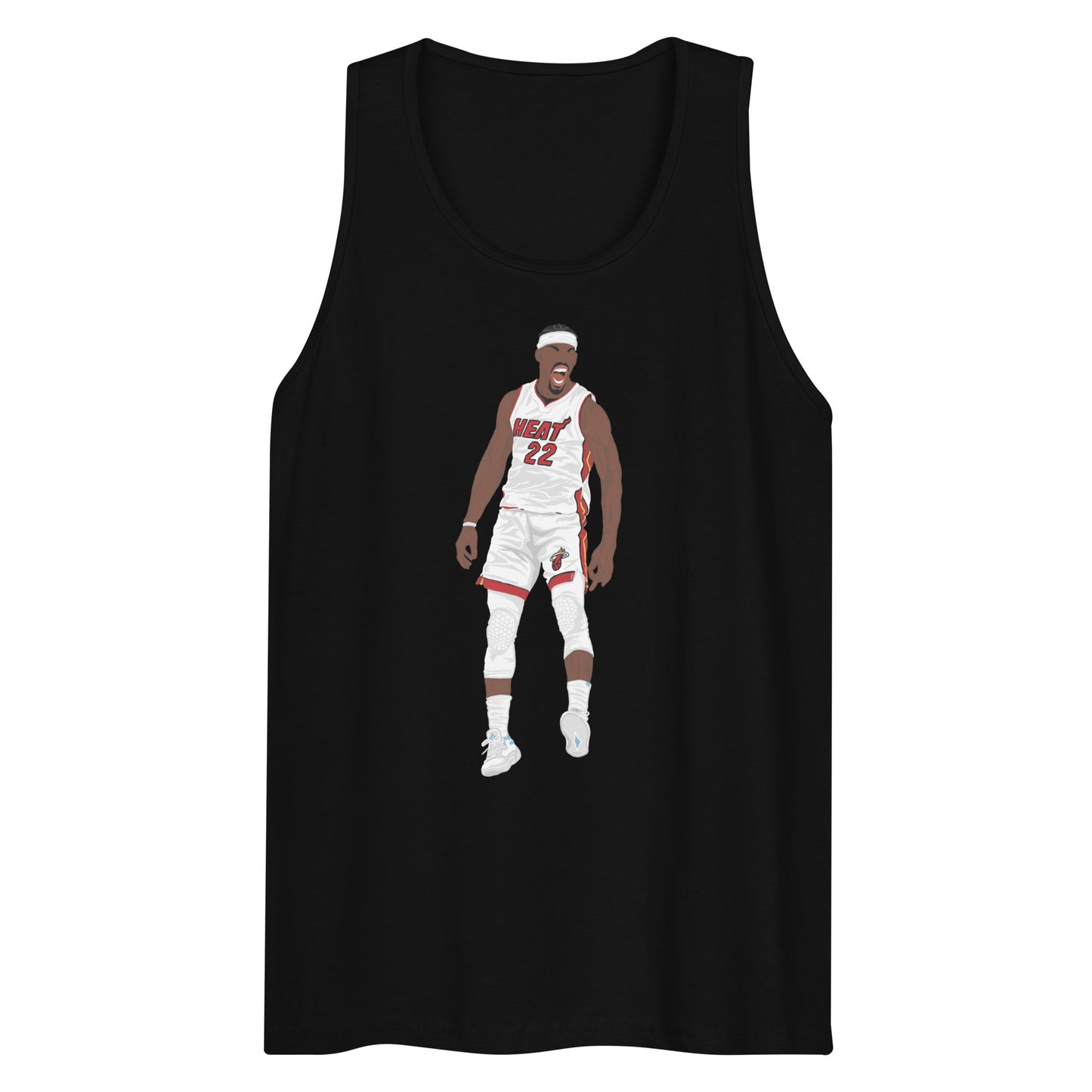 Jimmy Buckets tank top