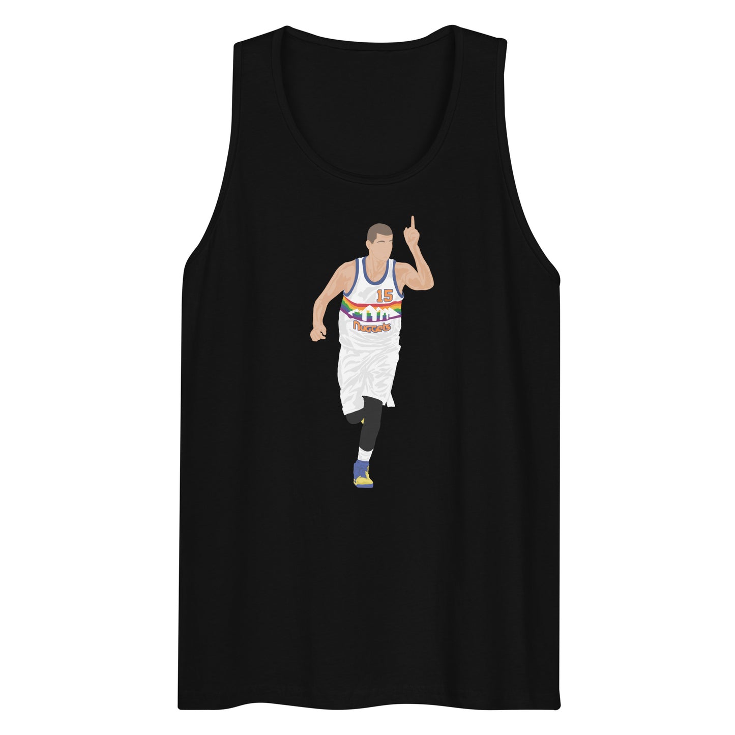 Joker Throwback Tank Top