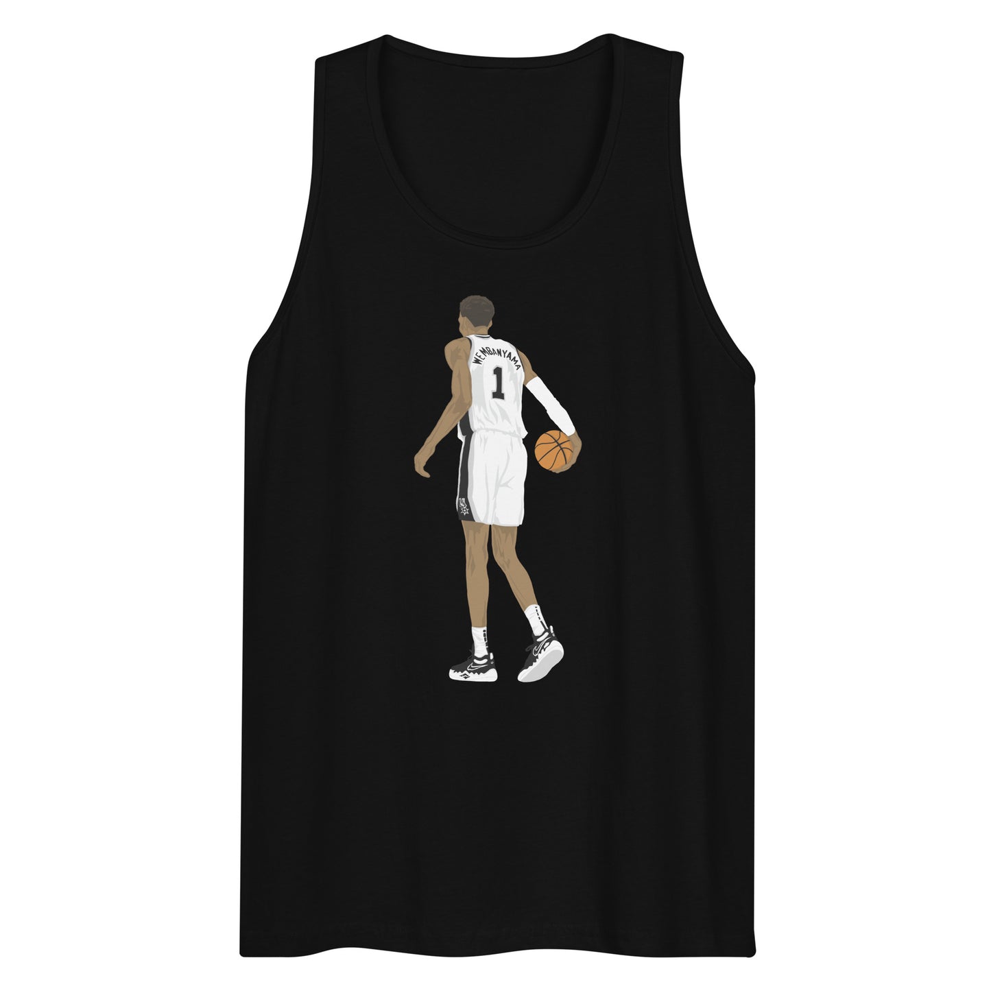 Wemby Tank Top