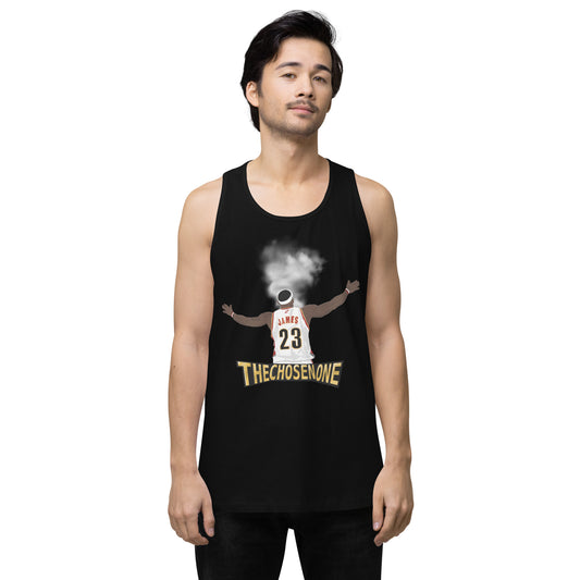 The Chosen One tank top