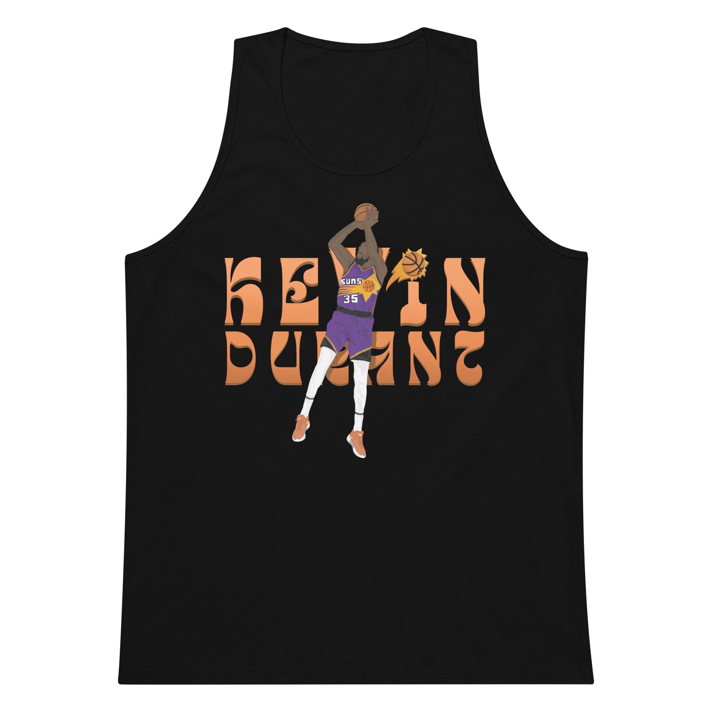 KD Suns tank top