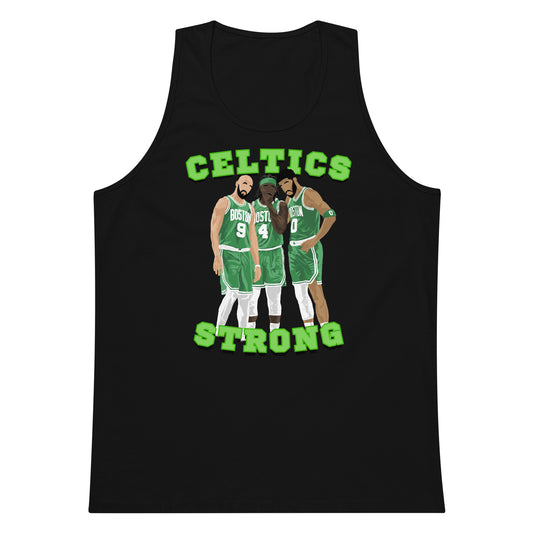 Celtics Strong Tank Top