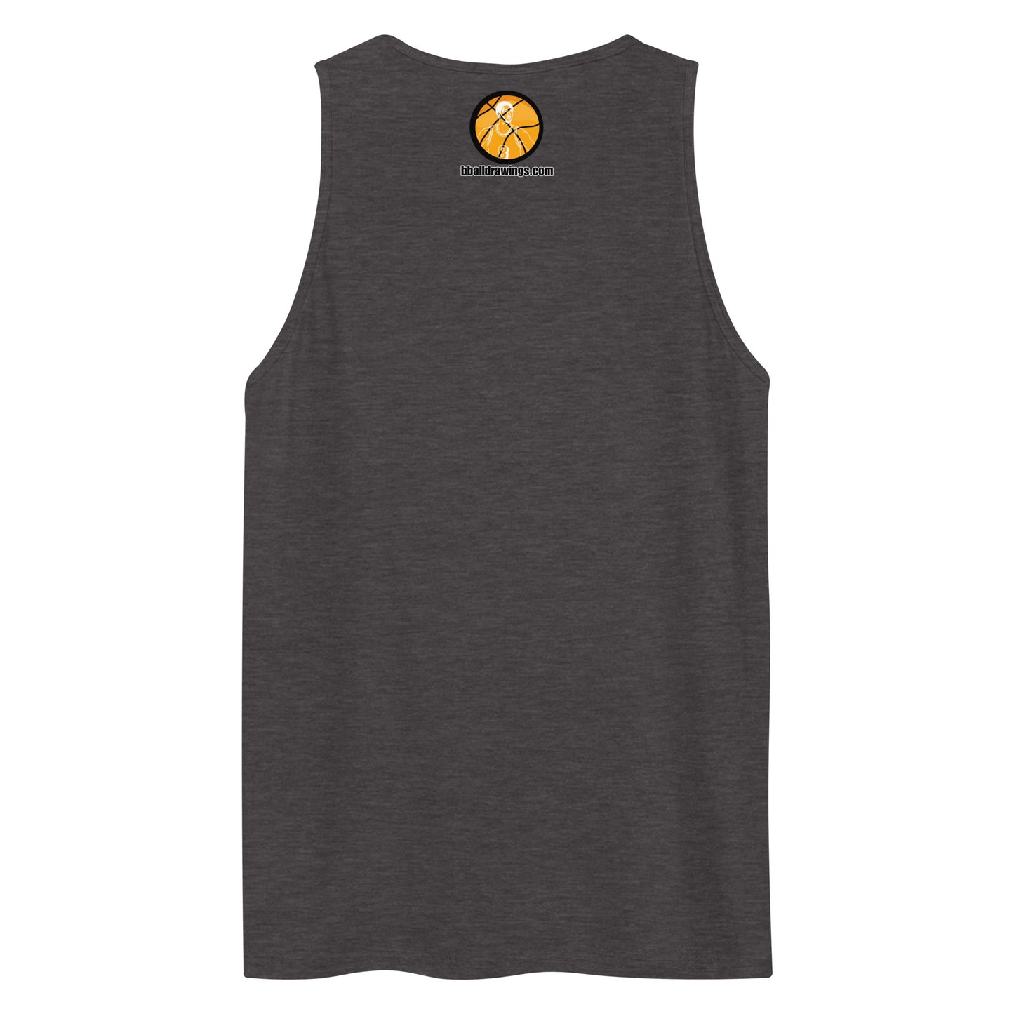 Joker Throwback Tank Top