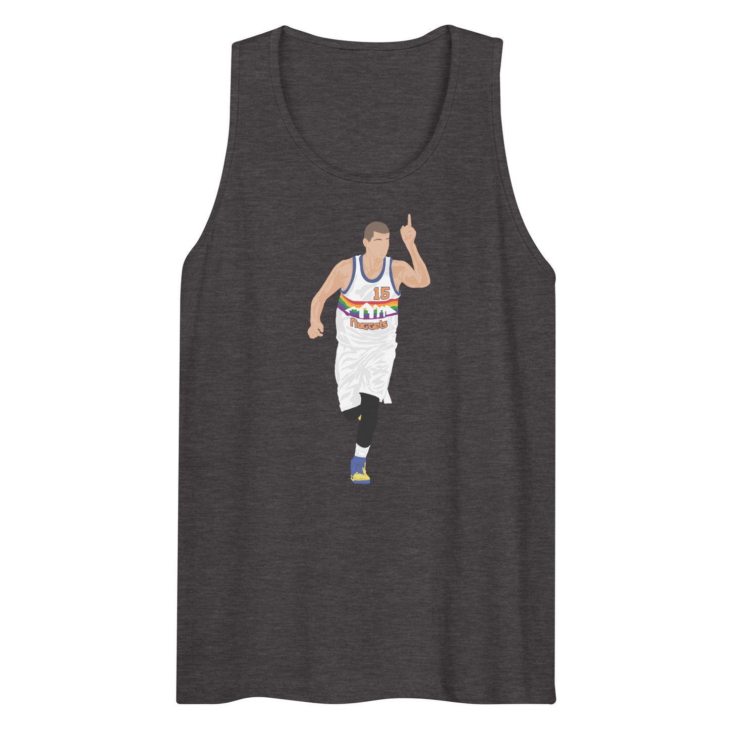 Joker Throwback Tank Top