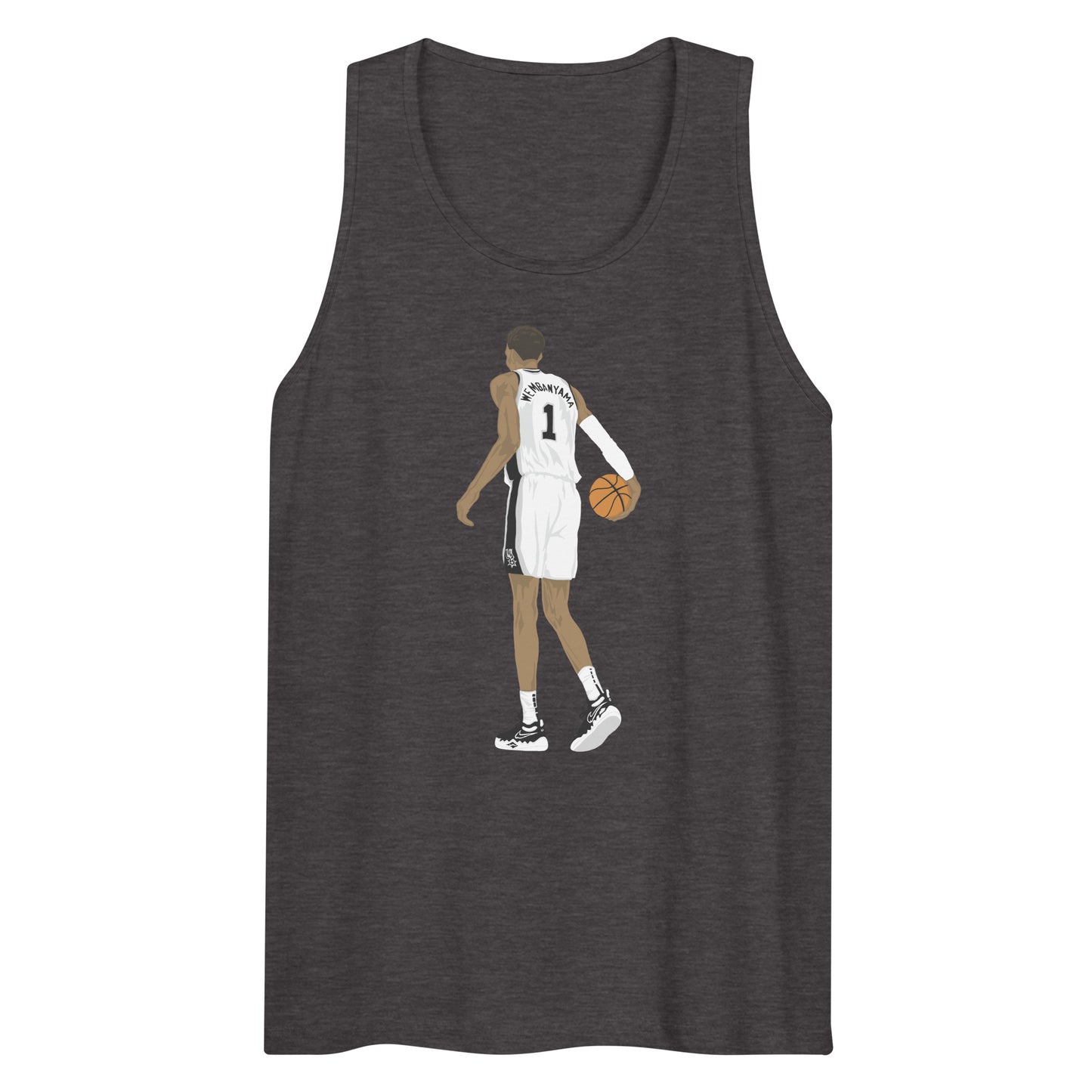 Wemby Tank Top