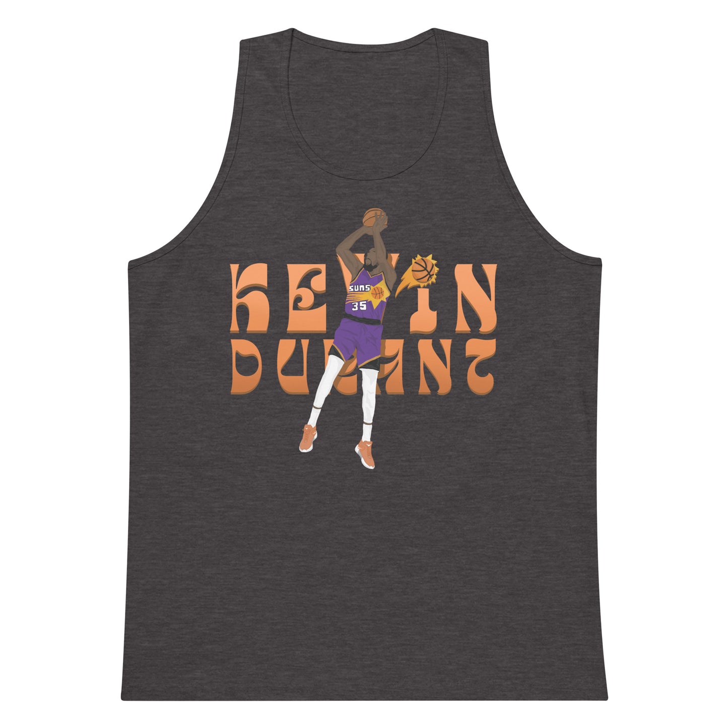 KD Suns tank top