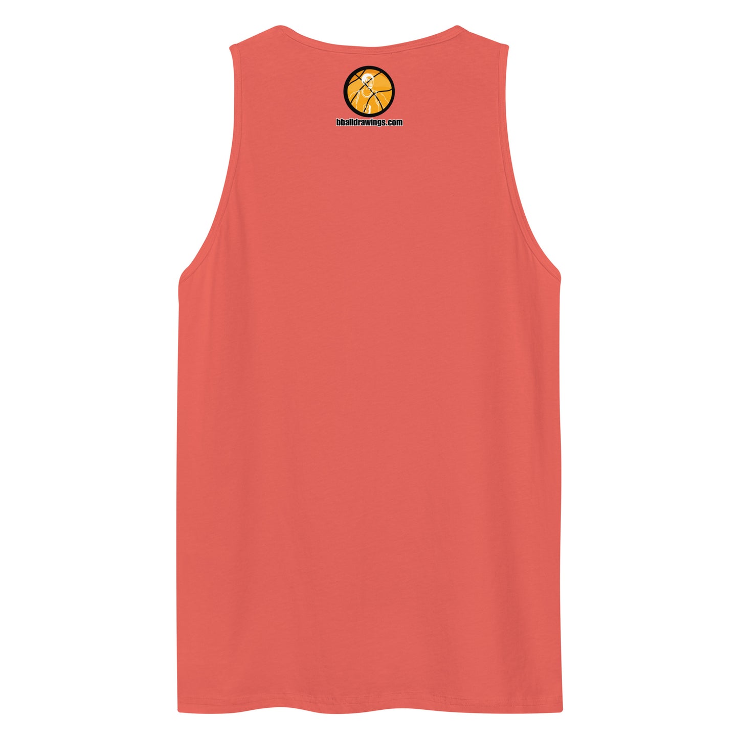 Jimmy Buckets tank top