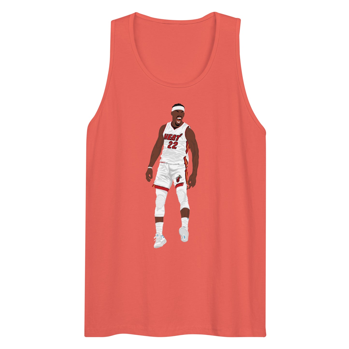 Jimmy Buckets tank top