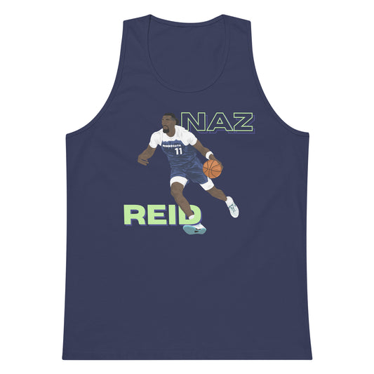 Naz Reid Tank Top