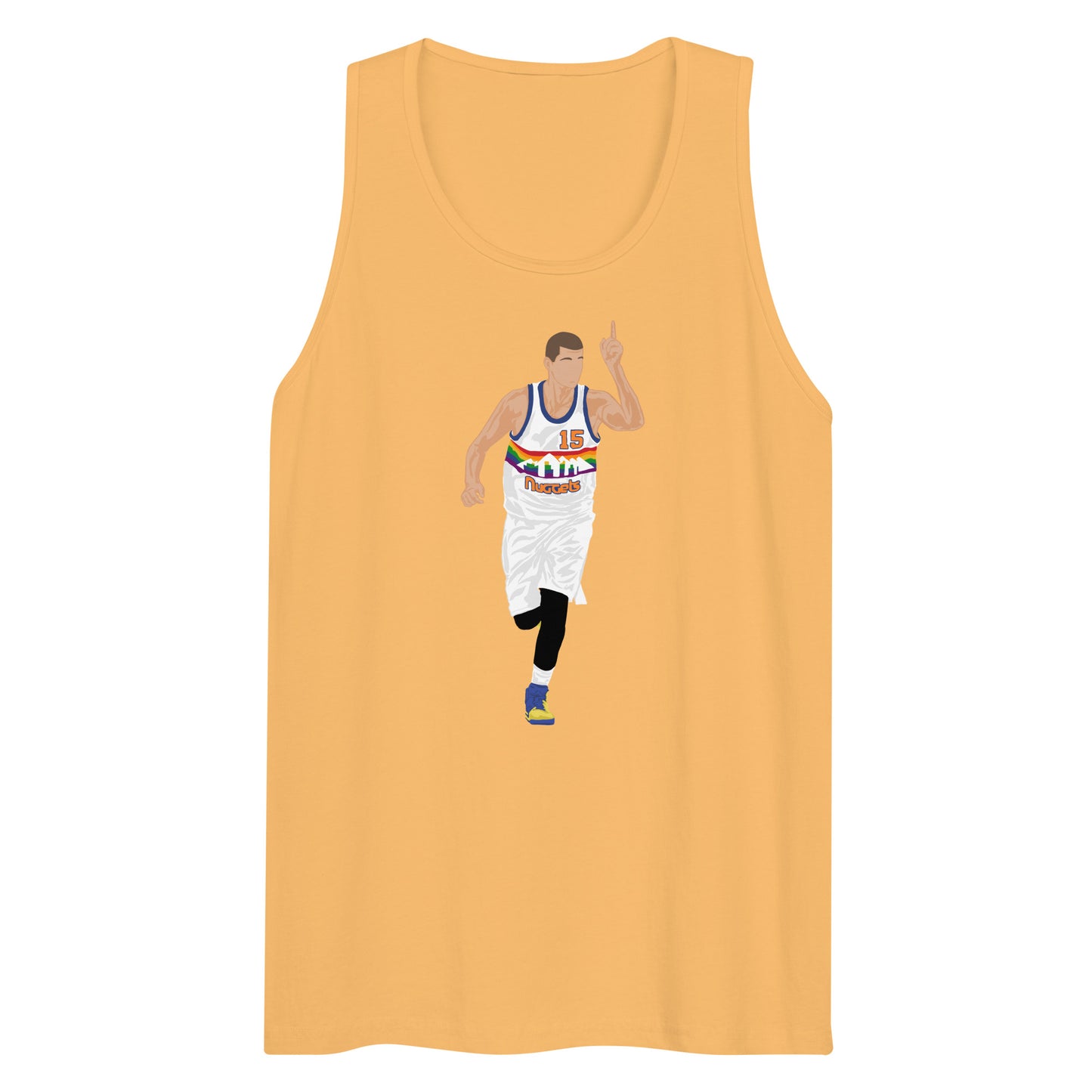 Joker Throwback Tank Top