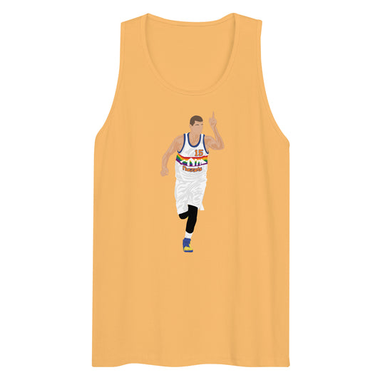 Joker Throwback Tank Top