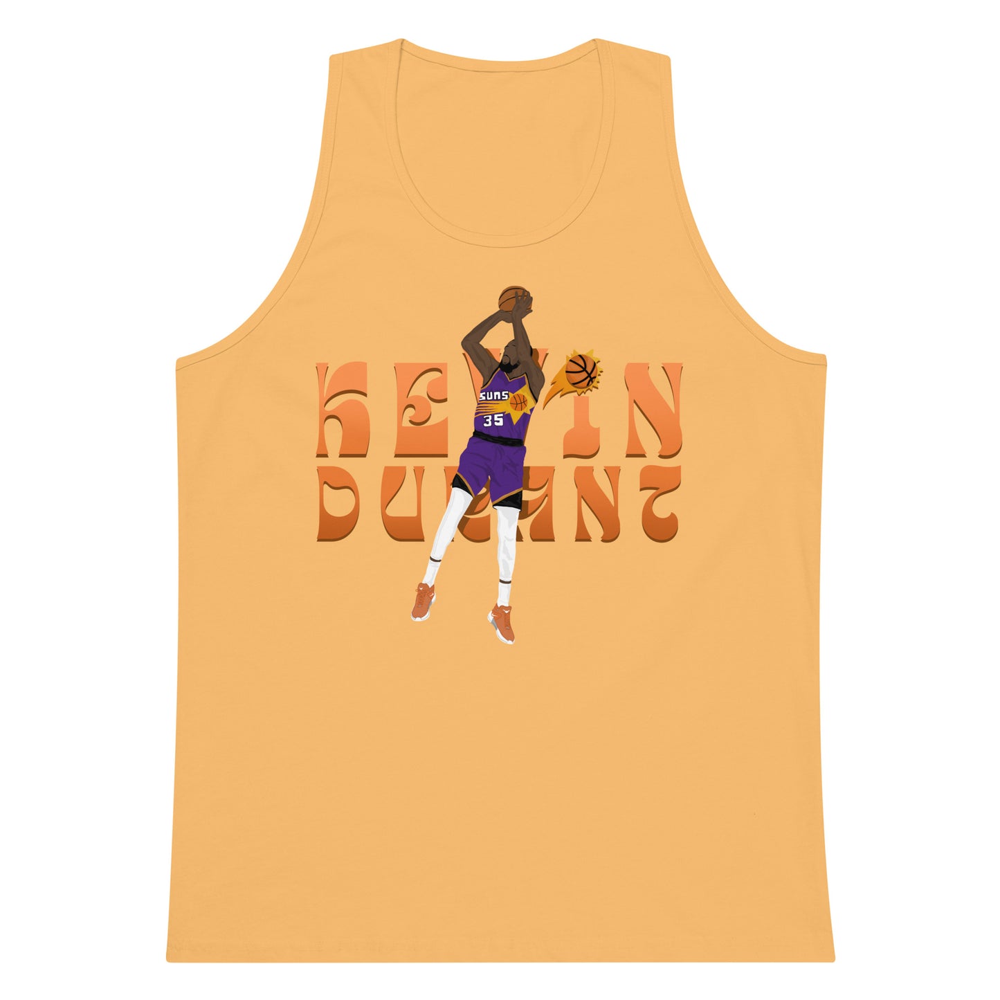 KD Suns tank top