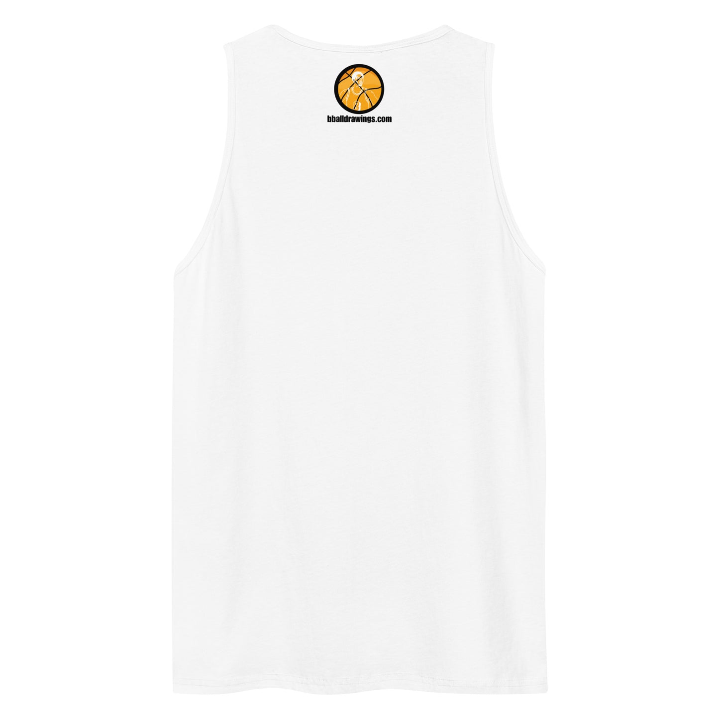 Jimmy Buckets tank top