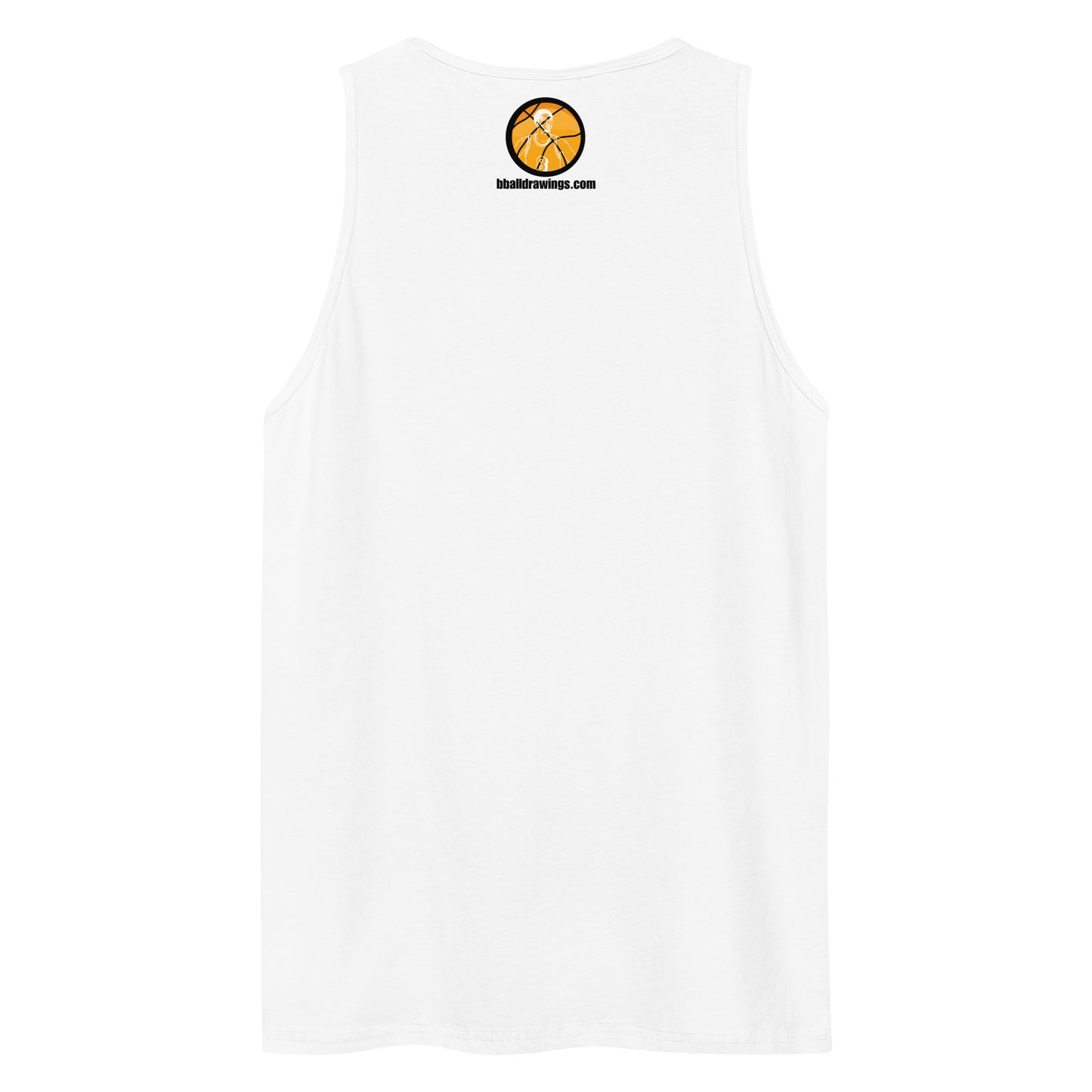 Joker Throwback Tank Top