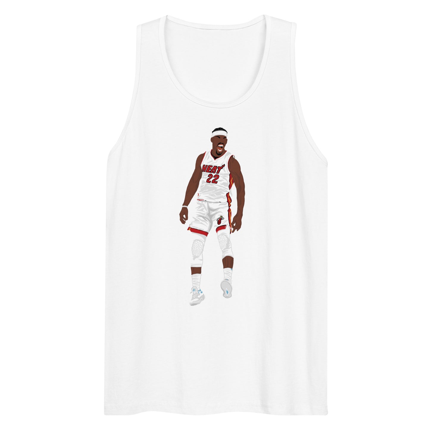 Jimmy Buckets tank top