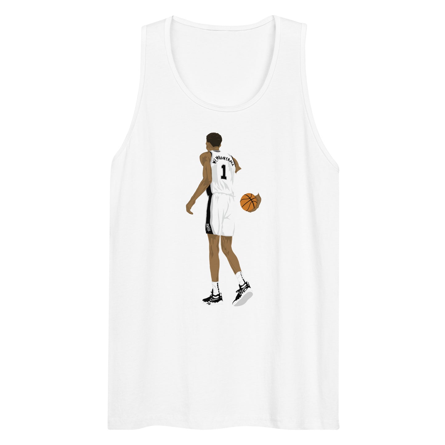 Wemby Tank Top