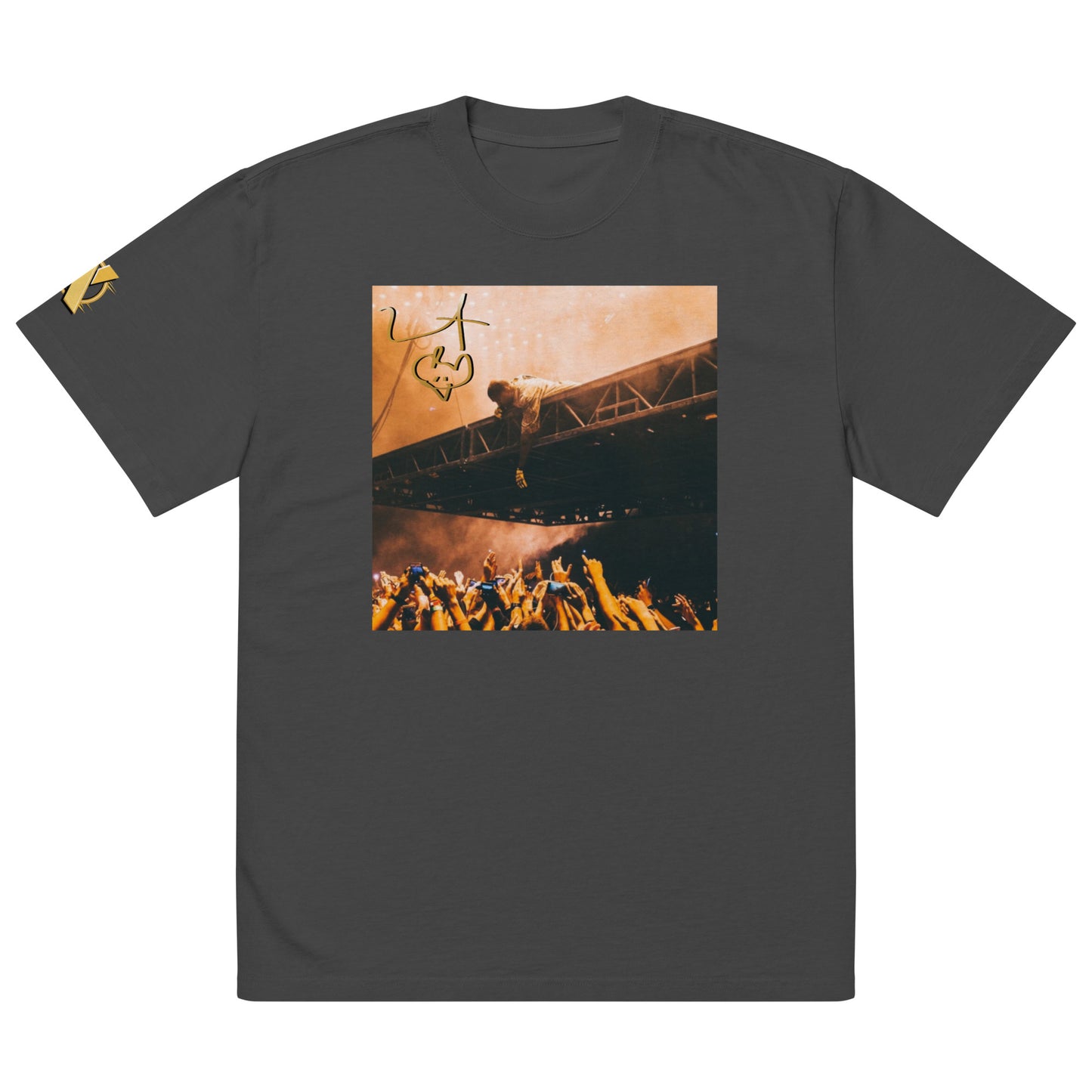 TLOP Oversized Tee