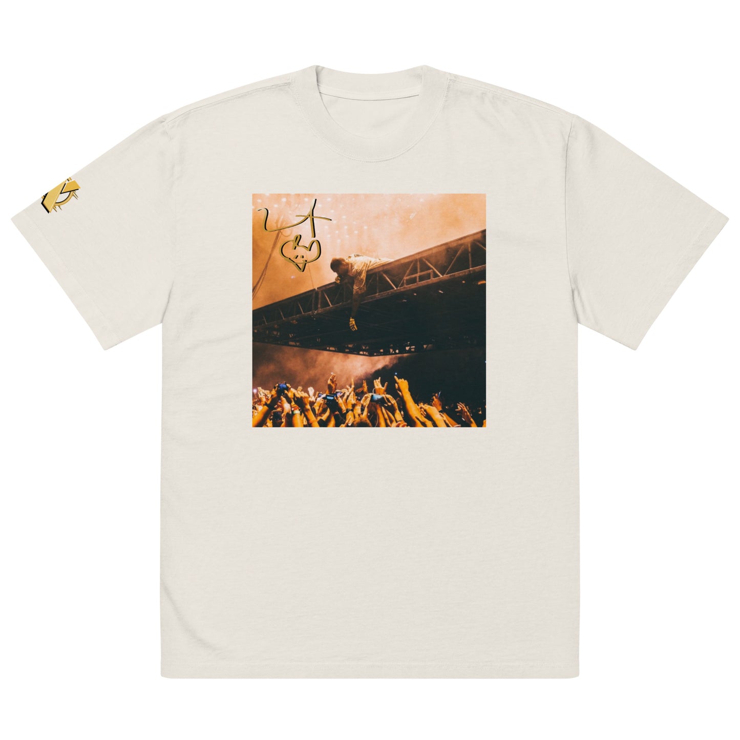 TLOP Oversized Tee