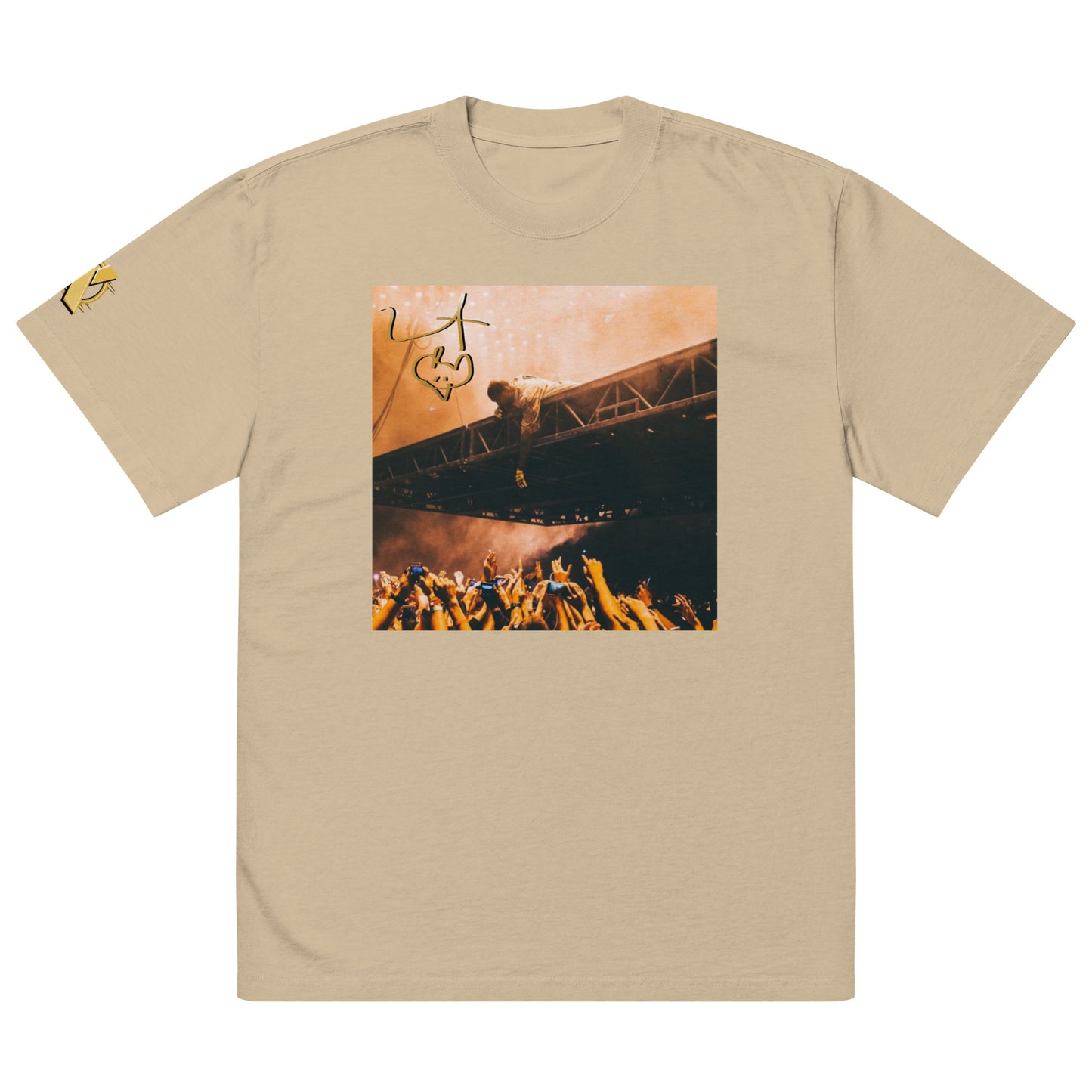 TLOP Oversized Tee