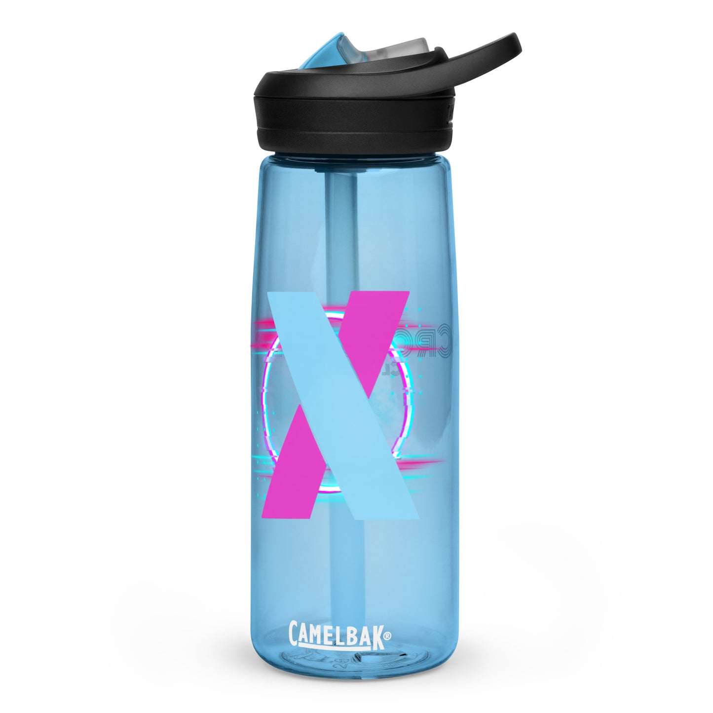 Crossovr Water Bottle