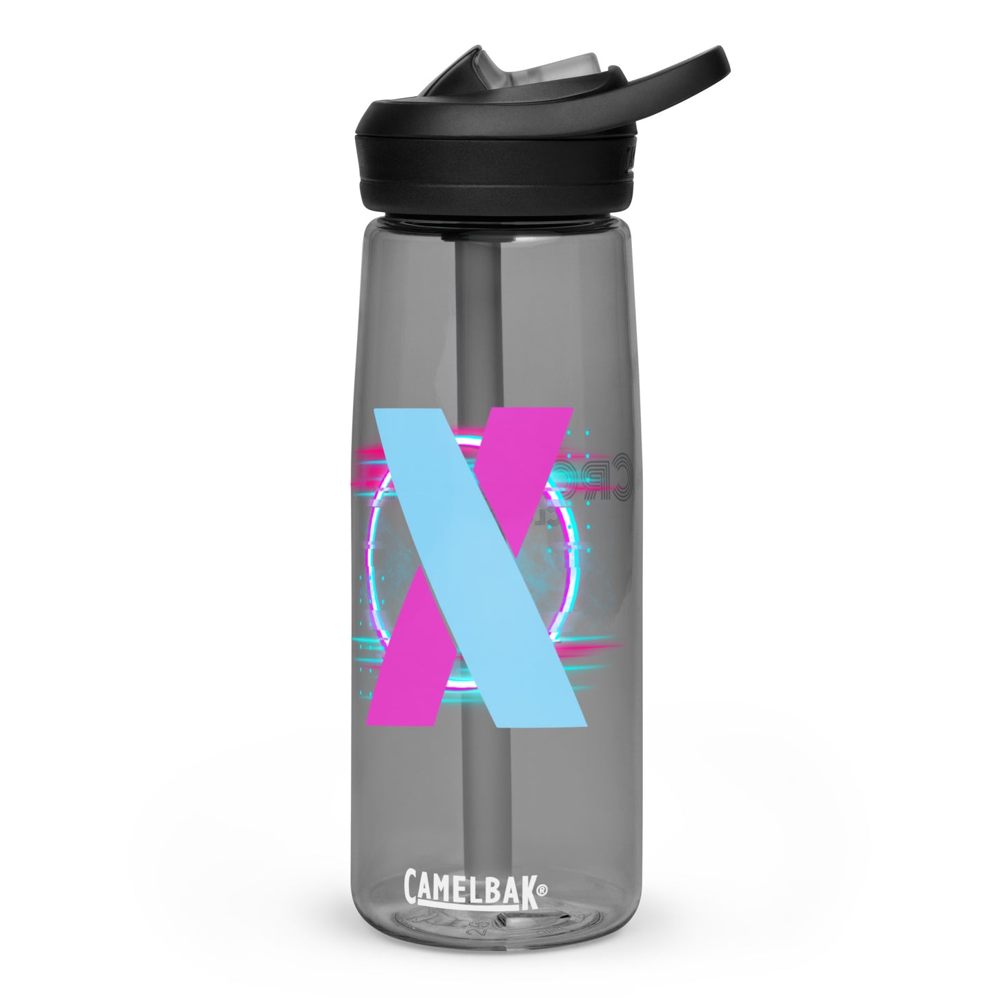 Crossovr Water Bottle