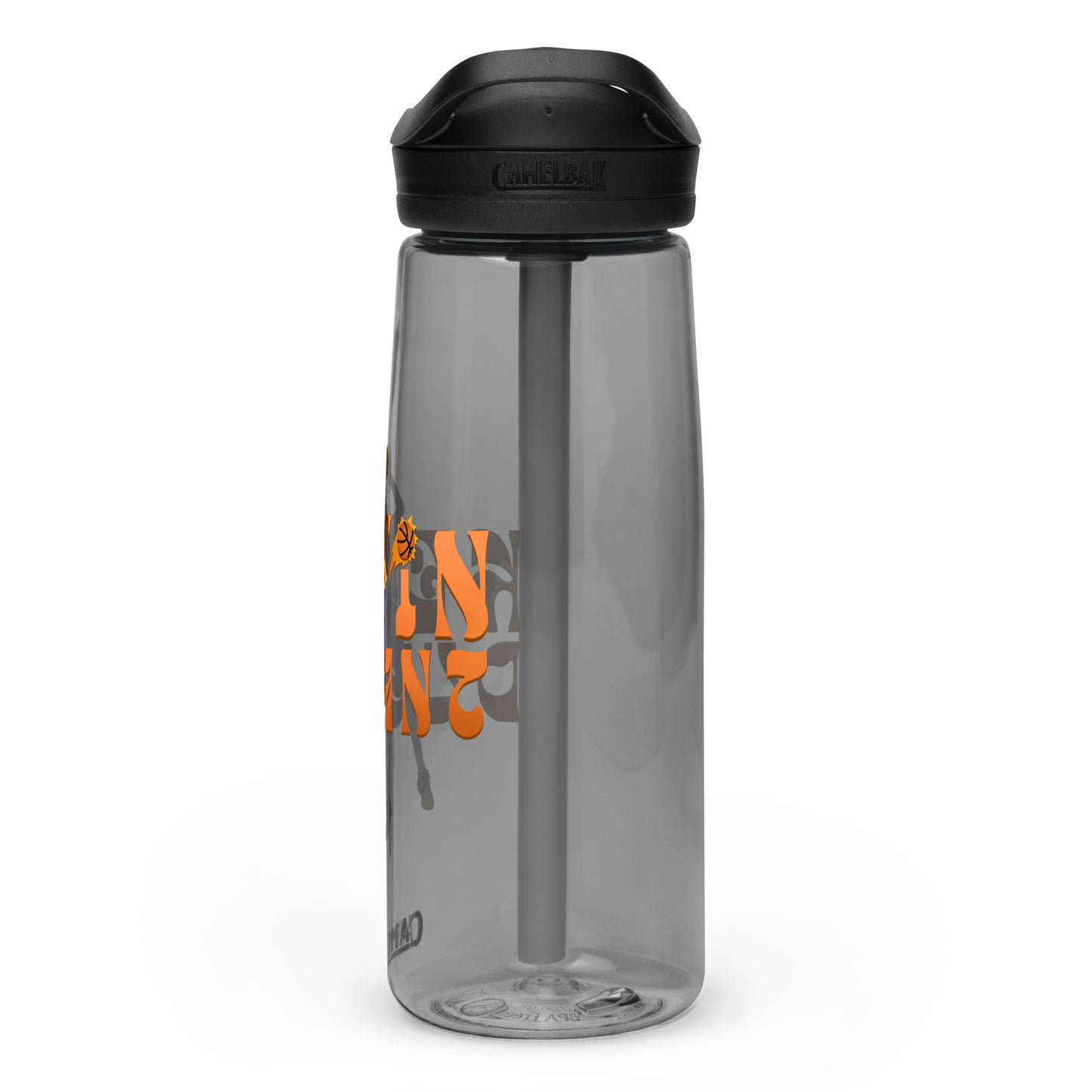 KD Suns water bottle