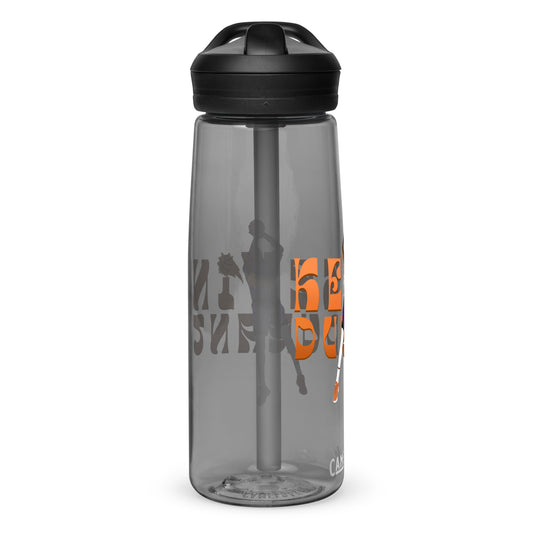 KD Suns water bottle