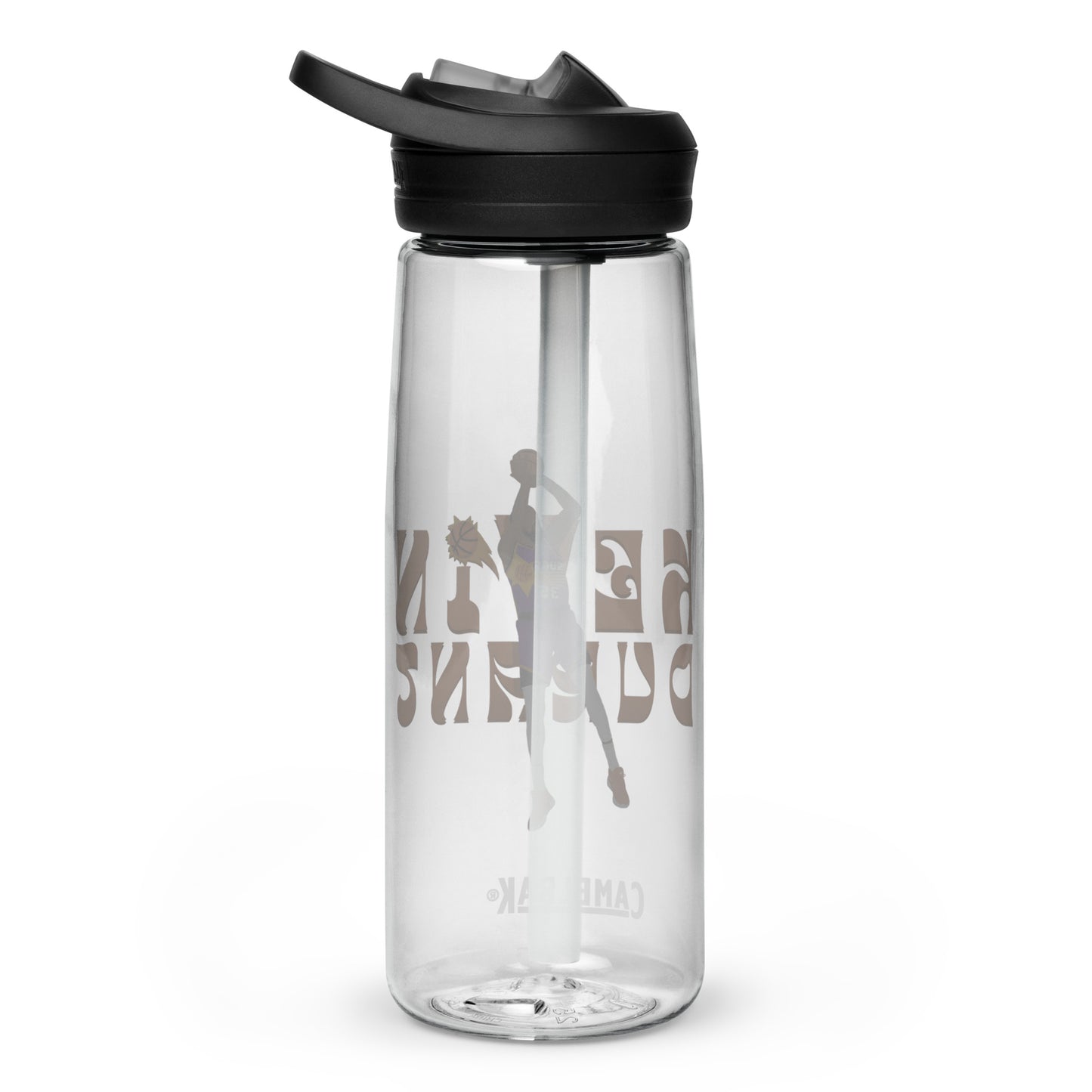 KD Suns water bottle